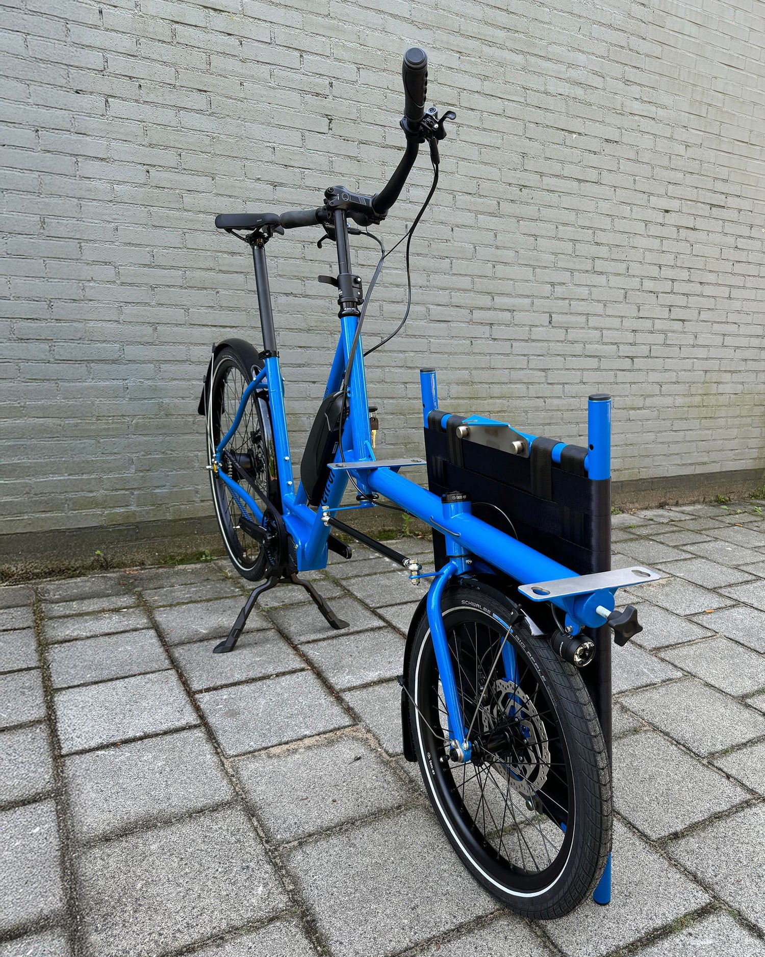 Ten07 Unicorn Family E-Cargo