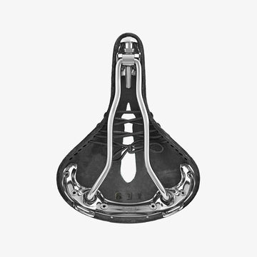 Brooks B17 Carved Short Saddle - Simple Bike Store