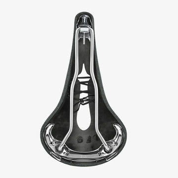 Brooks B17 Carved Narrow Saddle - Simple Bike Store