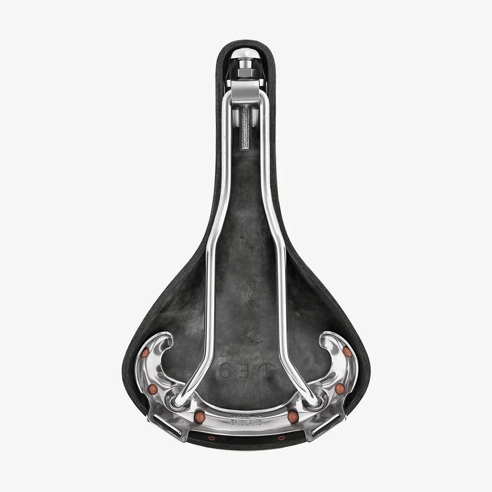 Brooks Swift zadel – Simple Bike Store