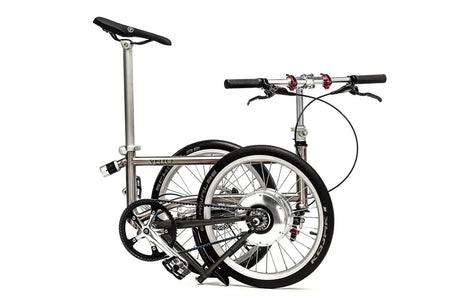 VELLO Bike Plus Titanium - Simple Bike Store