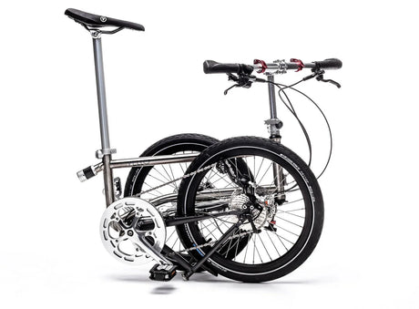 VELLO Rocky Titanium - Simple Bike Store