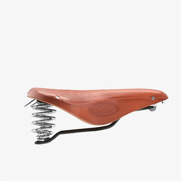 Brooks B67 Aged Saddle - Simple Bike Store