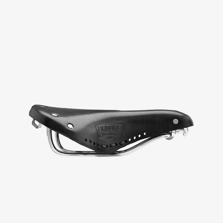 Brooks B17 Carved Short Saddle - Simple Bike Store