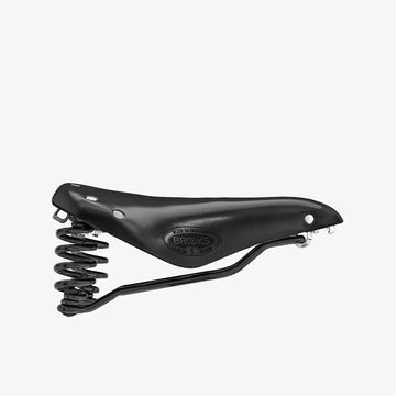 Brooks Flyer Short Saddle - Simple Bike Store