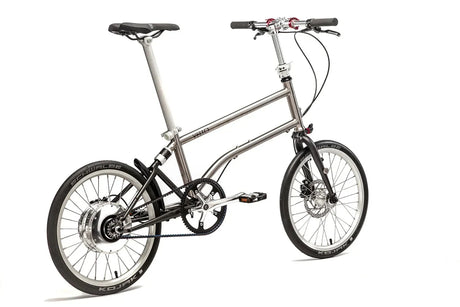VELLO Bike Plus Titanium - Simple Bike Store