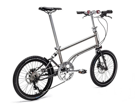 VELLO Rocky Titanium - Simple Bike Store