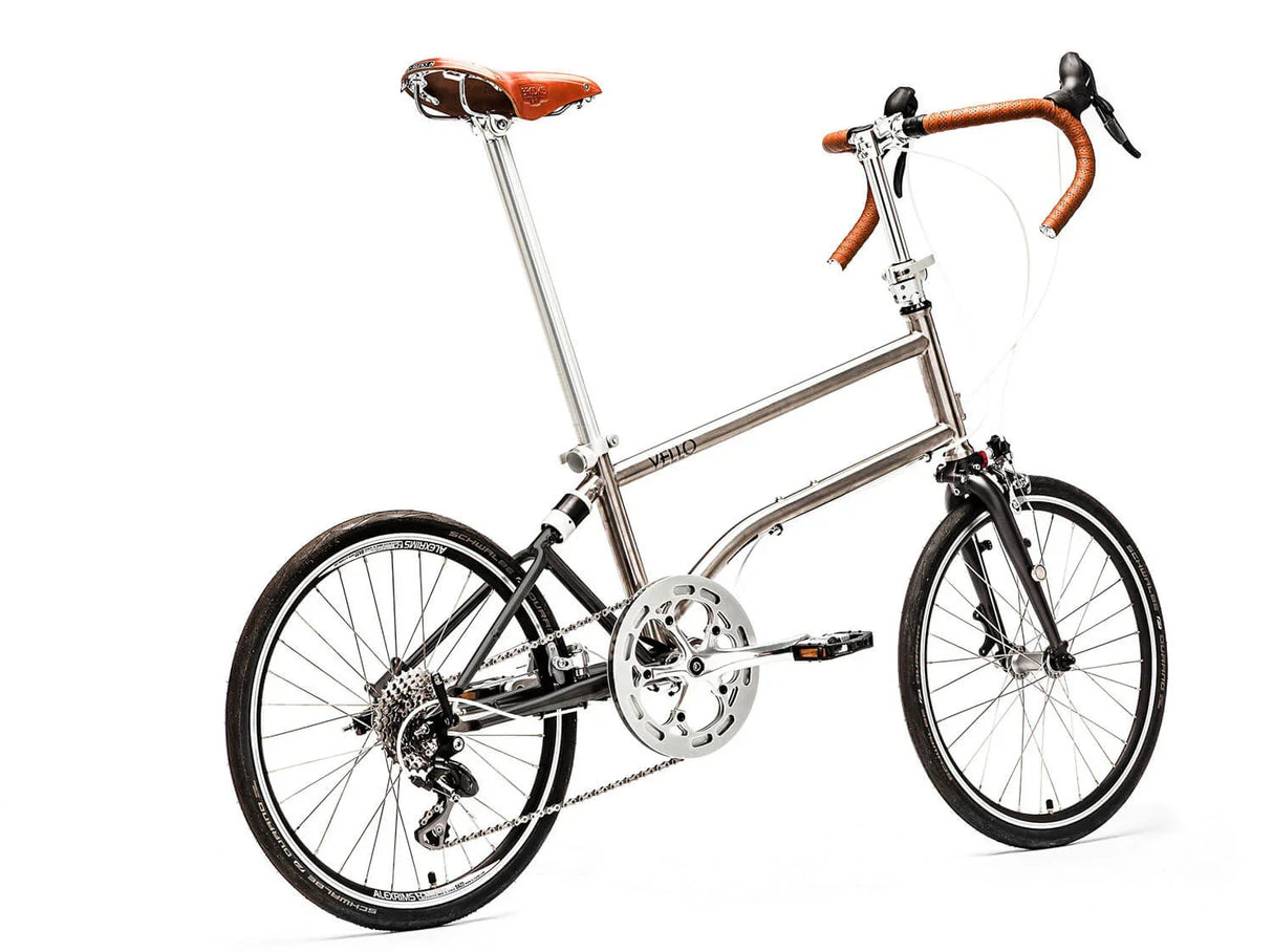 VELLO Speedster Titanium - Simple Bike Store