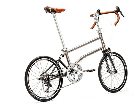 VELLO Speedster Titanium - Simple Bike Store
