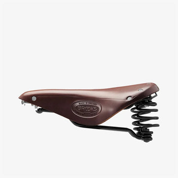 Brooks Flyer Aged Saddle - Simple Bike Store