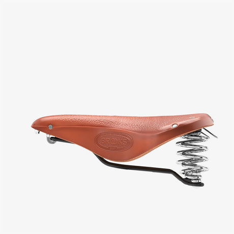 Brooks B67 S Aged Saddle - Simple Bike Store