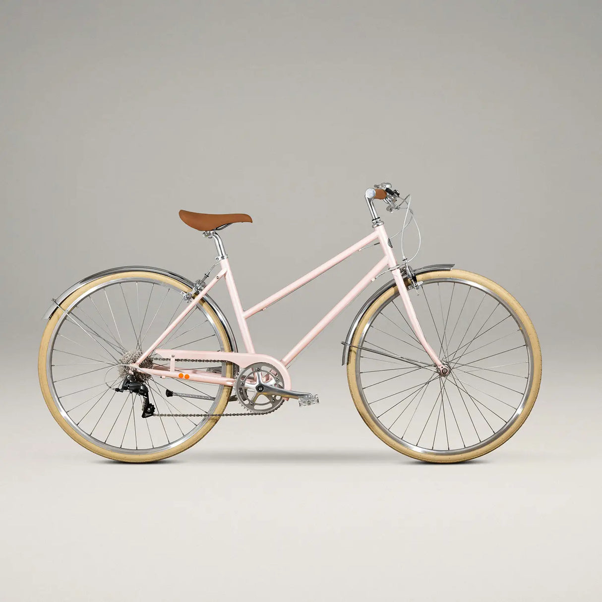 Siech Cycles 8 Speed Lady City