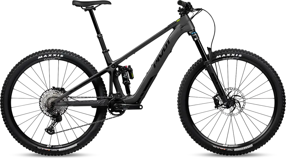 Pivot Shuttle SL 29 Ride SLX/XT