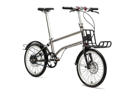 VELLO Bike Plus Titanium - Simple Bike Store