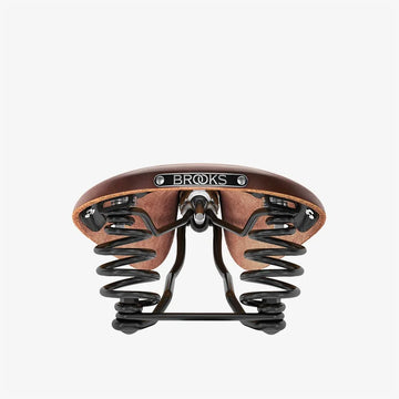 Brooks Flyer Aged Saddle - Simple Bike Store