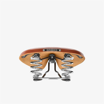Brooks B67 Aged Saddle - Simple Bike Store