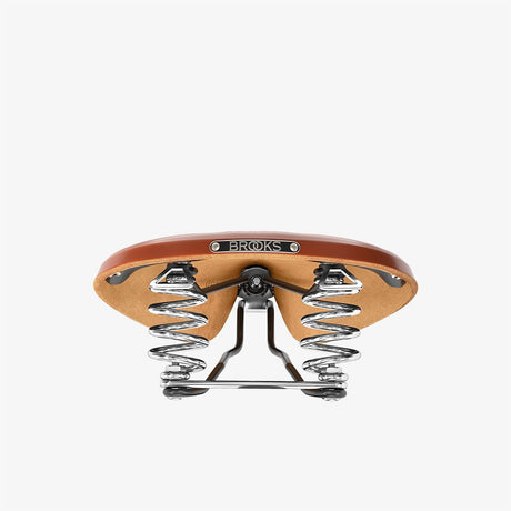 Brooks B67 S Aged Saddle - Simple Bike Store