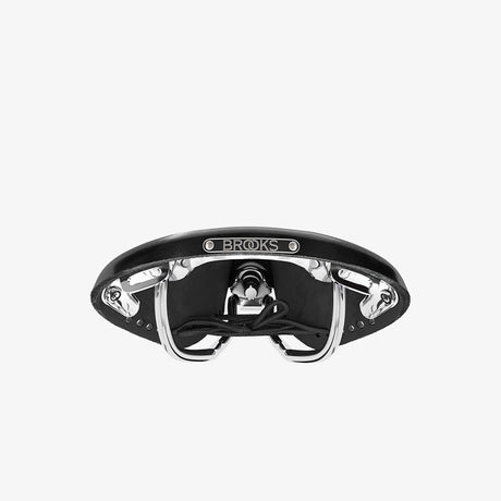 Brooks B17 Carved Short Saddle - Simple Bike Store