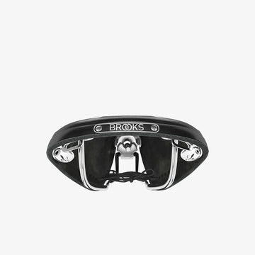 Brooks B17 Carved Narrow Saddle - Simple Bike Store