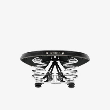 Brooks B66 Saddle - Simple Bike Store