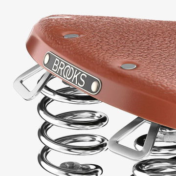 Brooks B67 S Aged Saddle - Simple Bike Store