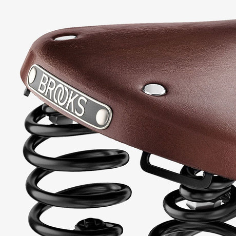 Brooks Flyer Aged Saddle - Simple Bike Store