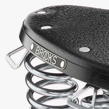 Brooks B66 Saddle - Simple Bike Store