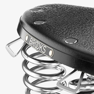 Brooks B66 Short Saddle - Simple Bike Store