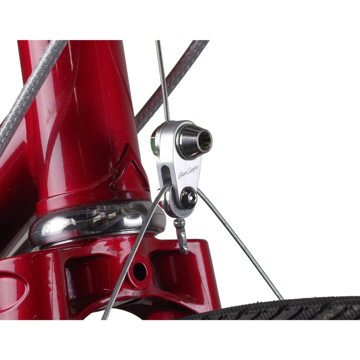 Velo Orange Dia-Compe Gran Compe Roller Straddle Hanger - Simple Bike Store