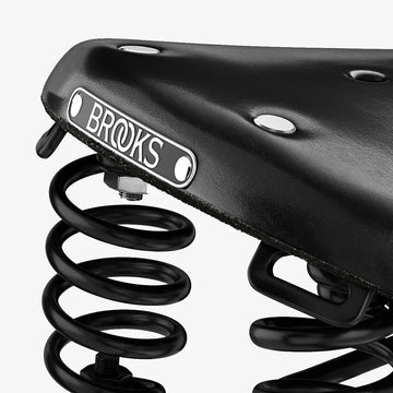 Brooks Flyer Short Saddle - Simple Bike Store
