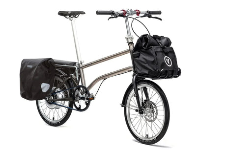 VELLO Bike Plus Titanium - Simple Bike Store