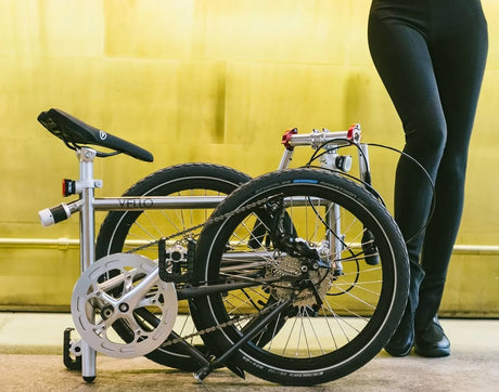 VELLO Rocky Titanium - Simple Bike Store