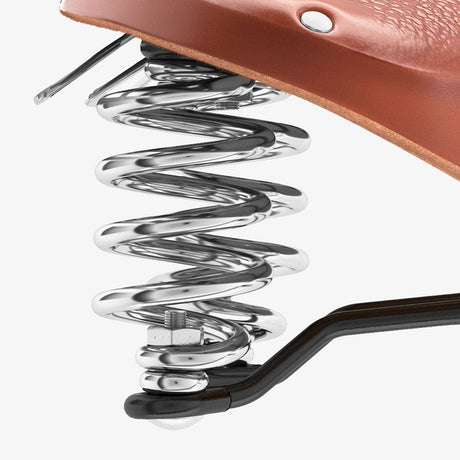Brooks B67 Aged Saddle - Simple Bike Store