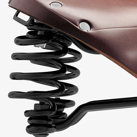 Brooks Flyer Aged Saddle - Simple Bike Store