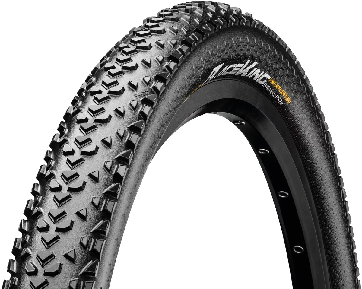 Continental Race King Folding Tire / 26" x 2.00