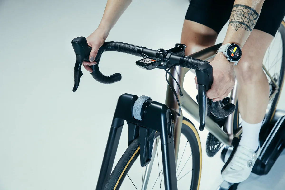 Wahoo KICKR ROLLR Bike Trainer - Simple Bike Store