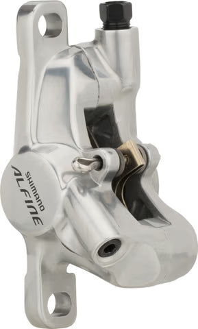 Shimano Alfine BR-S7000 Disc Brake J-Kit - Silver Front