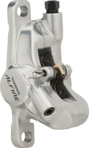 Shimano Alfine BR-S7000 Disc Brake J-Kit - Silver Front