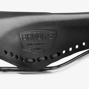 Brooks B17 Carved Short Saddle - Simple Bike Store