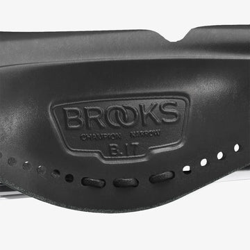 Brooks B17 Carved Narrow Saddle - Simple Bike Store
