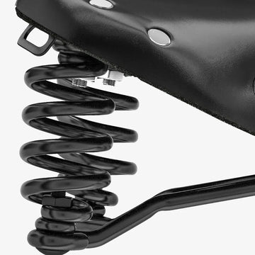 Brooks Flyer Short Saddle - Simple Bike Store