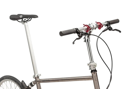VELLO Bike Plus Titanium - Simple Bike Store