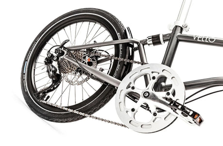 VELLO Rocky - Simple Bike Store