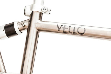 VELLO Speedster Titanium - Simple Bike Store