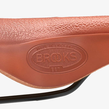 Brooks B67 Aged Saddle - Simple Bike Store
