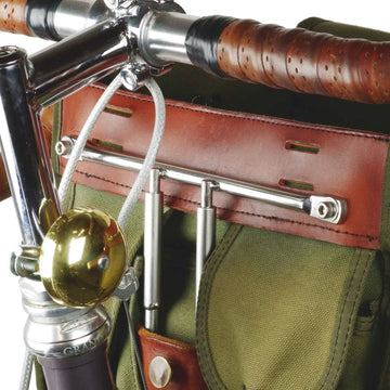 Velo Orange Decaleur Bag Mount - Simple Bike Store