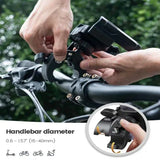 Lamicall Bike Handlebar Phone Holder - Simple Bike Store