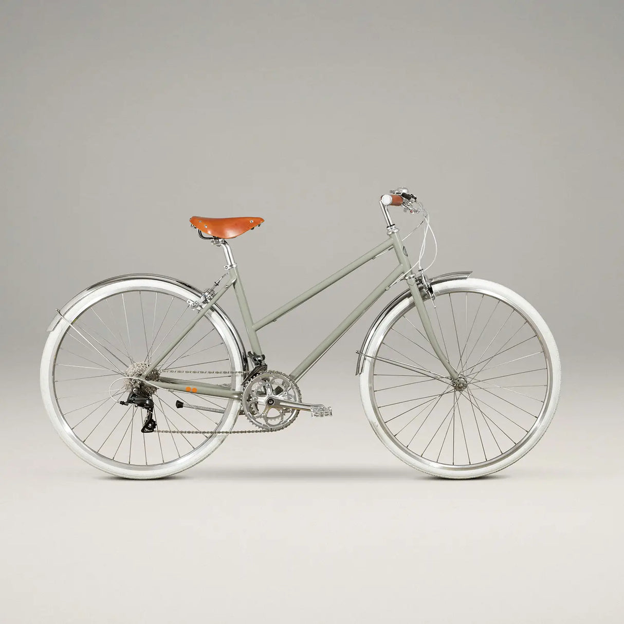 Siech Cycles 16 Speed Ladies City Bike