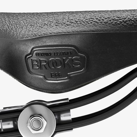 Brooks B66 Saddle - Simple Bike Store