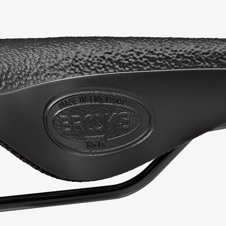 Brooks B67 Short Saddle - Simple Bike Store